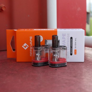 Cartuccia Geekvape Soul 4ml Pod Ricambio 2 Pezzi