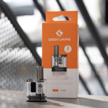 Cartuccia Geekvape Soul 4ml Pod Ricambio 2 Pezzi