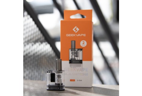 Cartuccia Geekvape Soul 4ml Pod Ricambio 2 Pezzi
