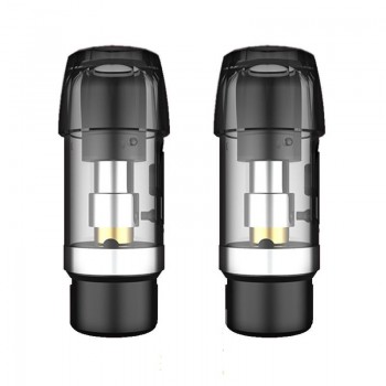 Cartuccia Innokin EQ FLTR con coil 1.2 ohm Volari.it