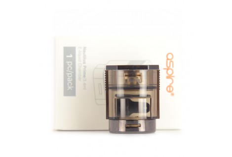 Cartuccia Nautilus Prime Aspire 3.4ml Volari.it