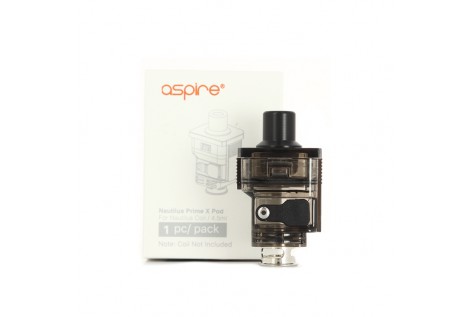 Cartuccia Nautilus Prime X Aspire 4.5ml