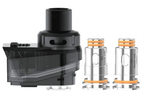 Cartuccia Pod Aegis Hero Geekvape + Coil 0.4 Ohm Coil 0.6 Ohm Volari.it