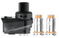 Cartuccia Pod Aegis Hero Geekvape + Coil 0.4 Ohm Coil 0.6 Ohm Volari.it