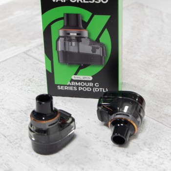 Cartuccia Pod Armour G/GS 5ml 2pz