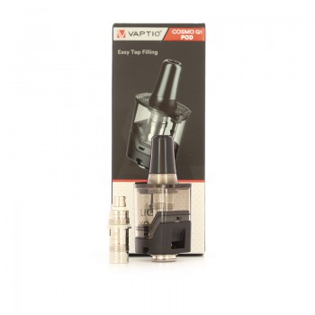 Cartuccia Pod Cosmo G1 Vaptio 2ml con 2 resistenze Volari.it