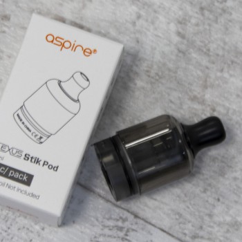 Cartuccia Pod Flexus Blok Aspire 3ml Volari.it