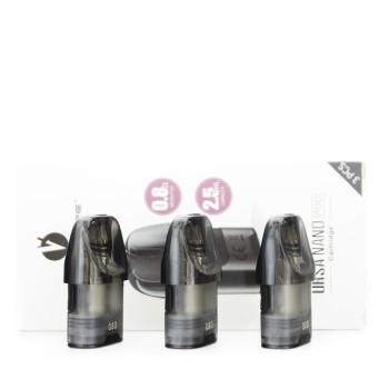 Cartuccia Pod Lost Vape Ursa Nano 2,5ml 1.0 ohm