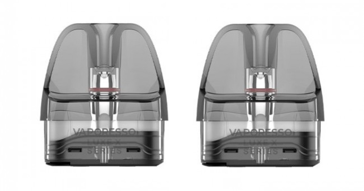 vaporesso luxe x2 resistenza Cartuccia Pod Luxe X Corex 2.0 2pz