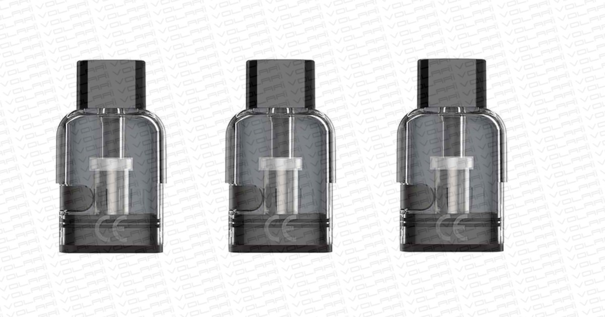 Cartuccia Pod Wenax K1 Geekvape 1.2 Ohm 3 Pezzi