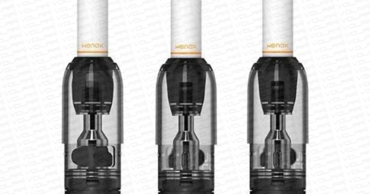 Cartuccia Pod Wenax M1 Geekvape con Filtro 2ml 3 pezzi