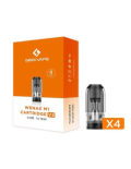 Cartuccia Pod Wenax M1 V2 Geekvape 2ml 4 Pz Volari.it