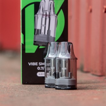 Cartuccia Vaporesso Vibe Smart Dual Mesh 4,5ml 2 Pezzi