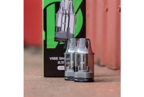 Cartuccia Vaporesso Vibe Smart Dual Mesh 4,5ml 2 Pezzi