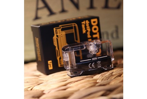 Cartuccia vuota DotPod Max Dotmod 1Pz Volari.it