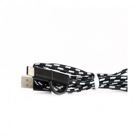 Cavo caricabatterie Micro USB e Type-C