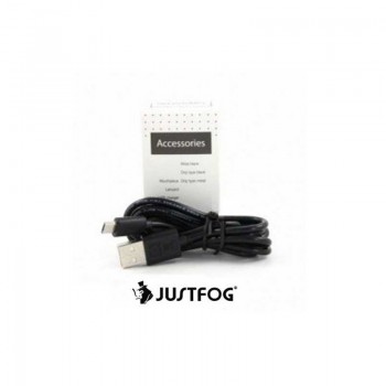 Cavo usb Justfog Volari.it