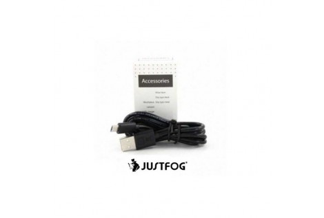 Cavo usb Justfog Volari.it