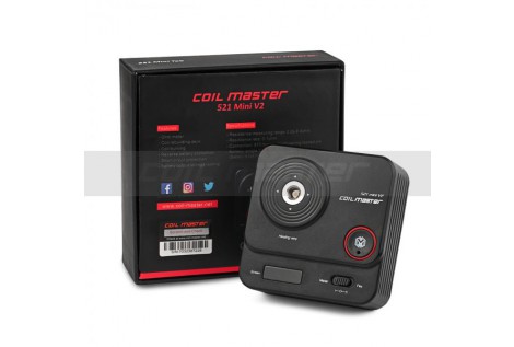 Coil Master 521 Tab Mini V2 Volari.it