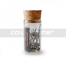 Coil Master Premium Pre-Build Flat Twisted Coil