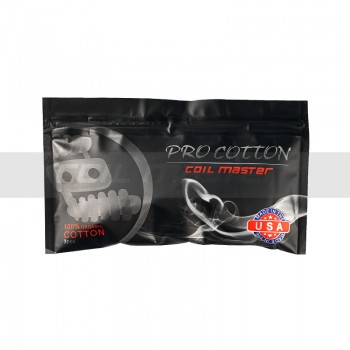 Coil Master - Pro Cotton  Volari.it