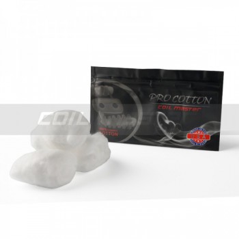 Coil Master - Pro Cotton  Volari.it