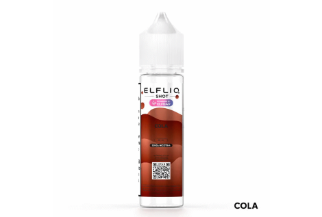COLA - Mix Series 20 ml - ElfLiq by Elf Bar