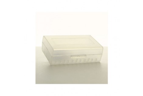 Contenitore Plastica per due batterie 20700/21700 Volari.it