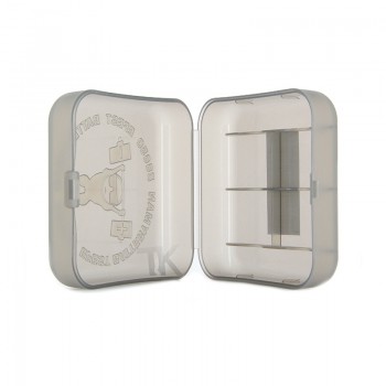 Contenitore Plastica per due batterie 26650 Efest Volari.it