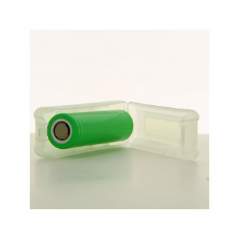 Contenitore Plastica per una batteria 18650 Volari.it