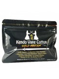 Cotone Kendo Vape Cotton Gold Edition Volari.it