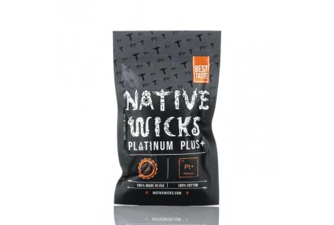 Cotone Native Wicks Cotton Platinium Plus Volari.it