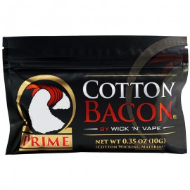 Cotton Bacon Prime Wick'N Vape 10g