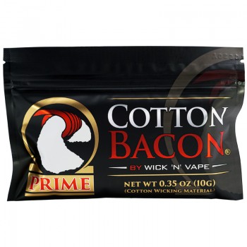Cotton Bacon Prime Wick'N Vape 10g Volari.it