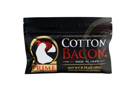 Cotton Bacon Prime Wick'N Vape 10g Volari.it