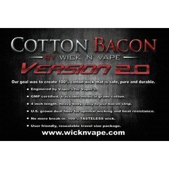 Cotton Bacon V2 10g Volari.it