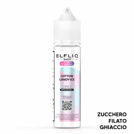 Cotton Candy - Mix Series 20 ml - ElfLiq by Elf Bar