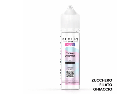 Cotton Candy - Mix Series 20 ml - ElfLiq by Elf Bar