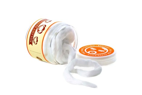 Cotton Pro BP Mods Cotone Organico 2.5mm o 3.0mm Volari.it