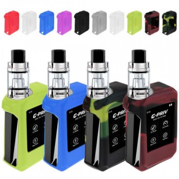Cover in silicone per Smok G-PRIV 220w  Volari.it