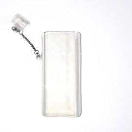 Cover in silicone per Vaporesso Apex - Trasparente Volari.it