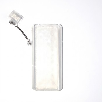 Cover in silicone per Vaporesso Apex - Trasparente Volari.it