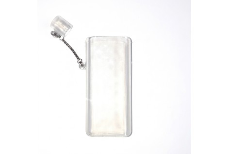 Cover in silicone per Vaporesso Apex - Trasparente Volari.it
