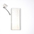 Cover in silicone per Vaporesso Apex - Trasparente Volari.it