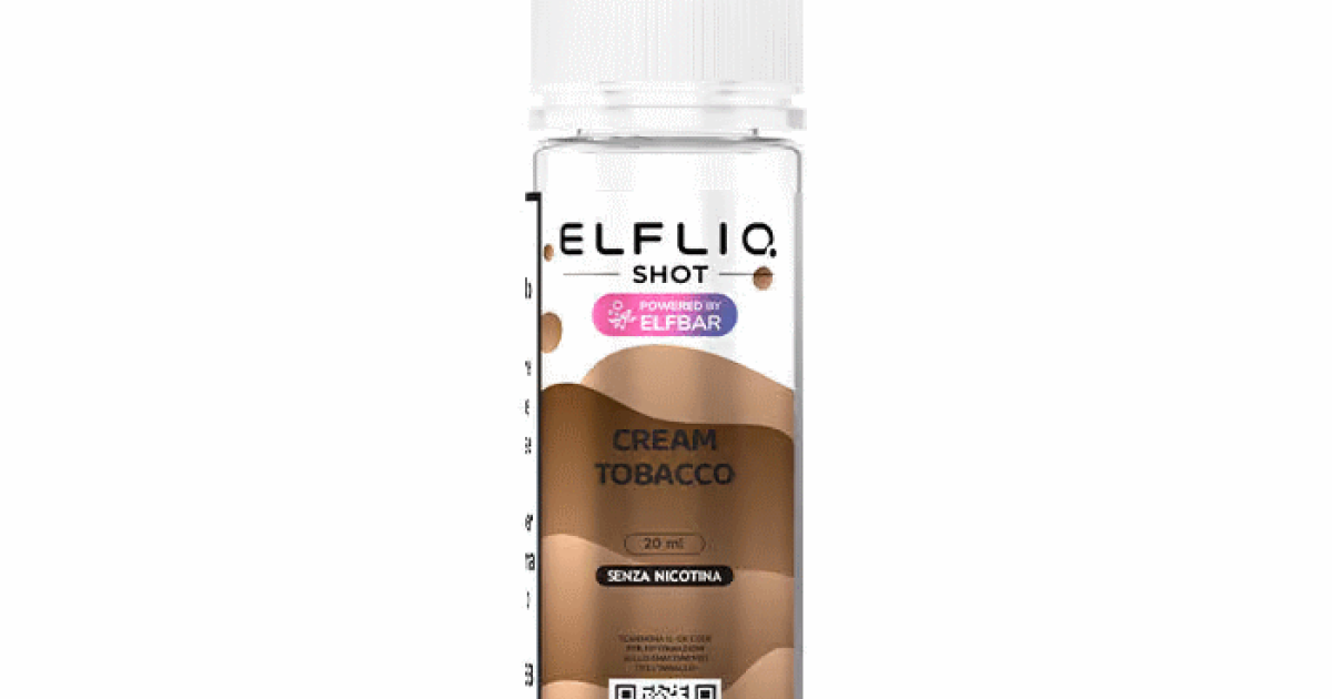 Cream Tobacco - Mix Series 20 ml