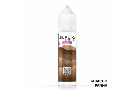 Cream Tobacco - Mix Series 20 ml - ElfLiq by Elf Bar