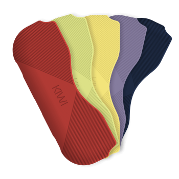 Custodia in silicone per Kiwi Vapor Volari.it