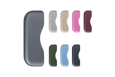 Custodia in silicone per Kiwi Vapor