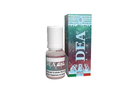 DEA Flavor Aputi Liquido Pronto 10ml I Freschissimi