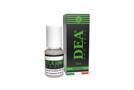 DEA Flavor Bad Bull Liquido Pronto 10ml